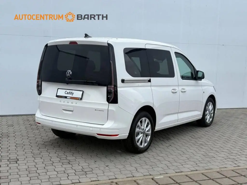 Volkswagen Caddy 6DSG PHEV 1,5TSI / 85kW