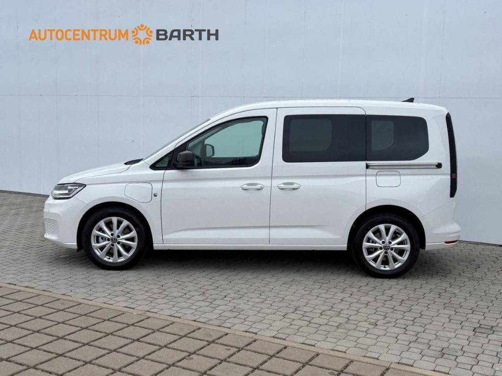 Volkswagen Caddy PHEV 19,7kWh DSG 1,5TSI / 110kW