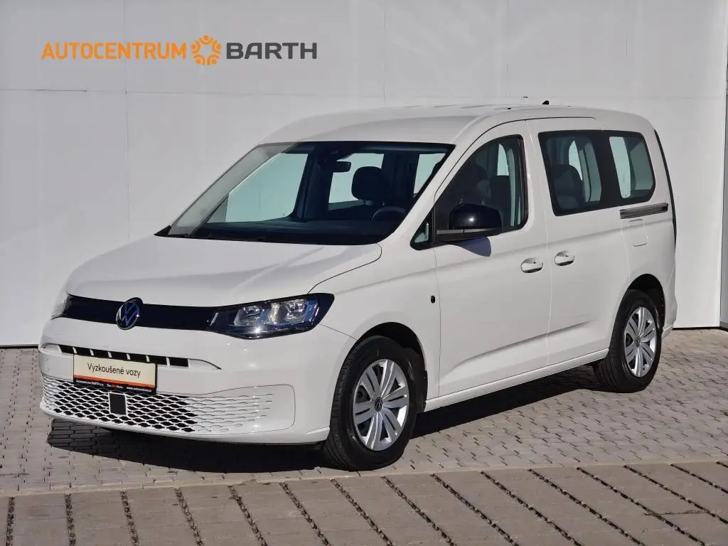 Volkswagen Caddy 6G 1,5TSI / 84kW