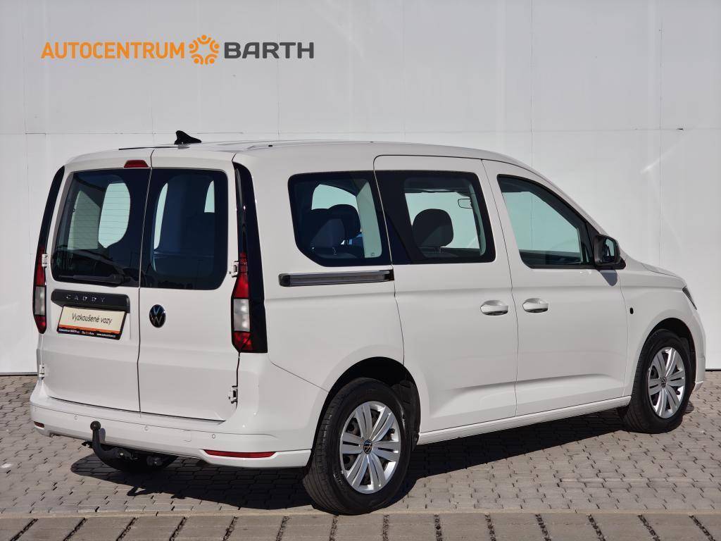 Volkswagen Caddy 6G 1,5TSI / 84kW