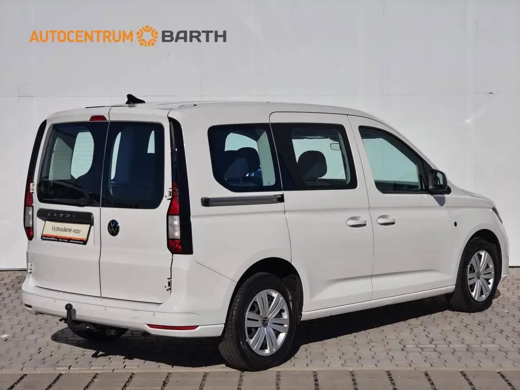 Volkswagen Caddy 6G 1,5TSI / 84kW