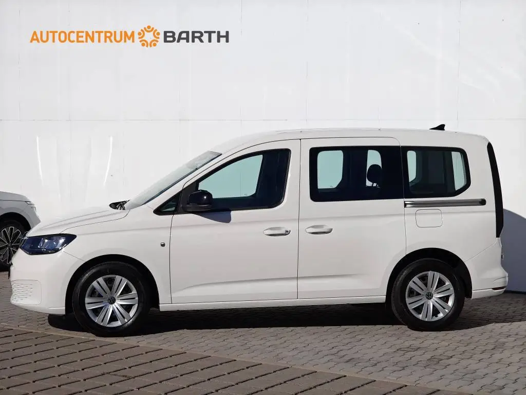 Volkswagen Caddy 6G 1,5TSI / 84kW
