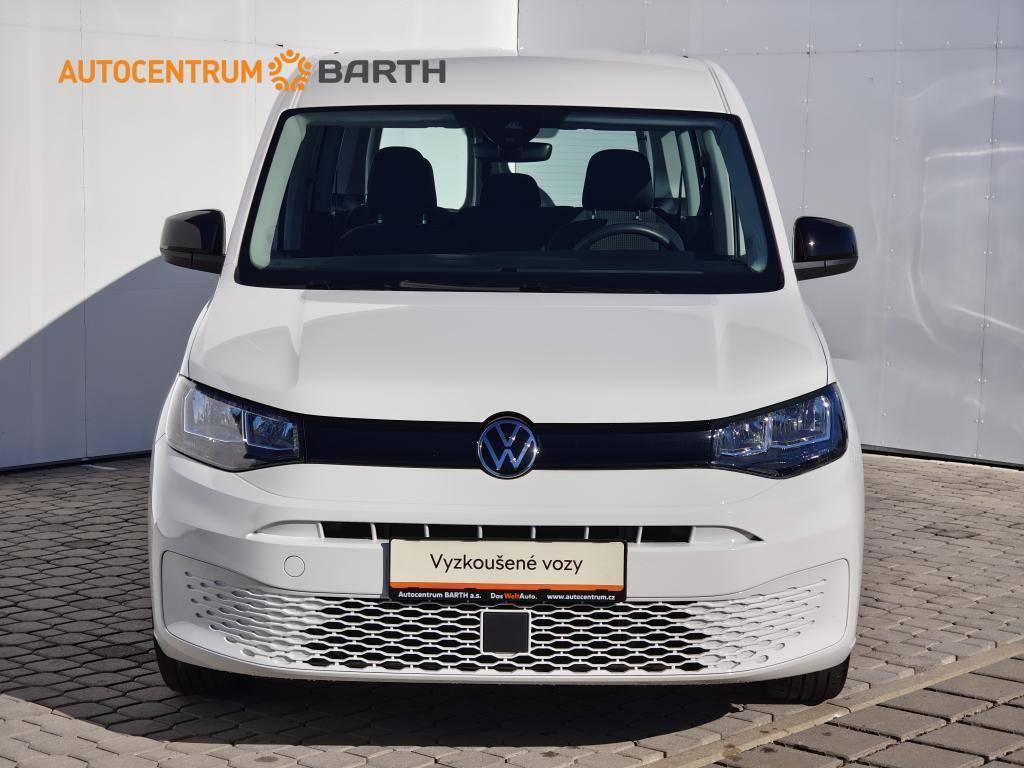 Volkswagen Caddy 6G 1,5TSI / 84kW