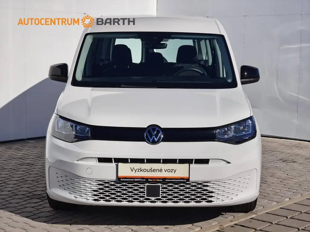 Volkswagen Caddy 6G 1,5TSI / 84kW