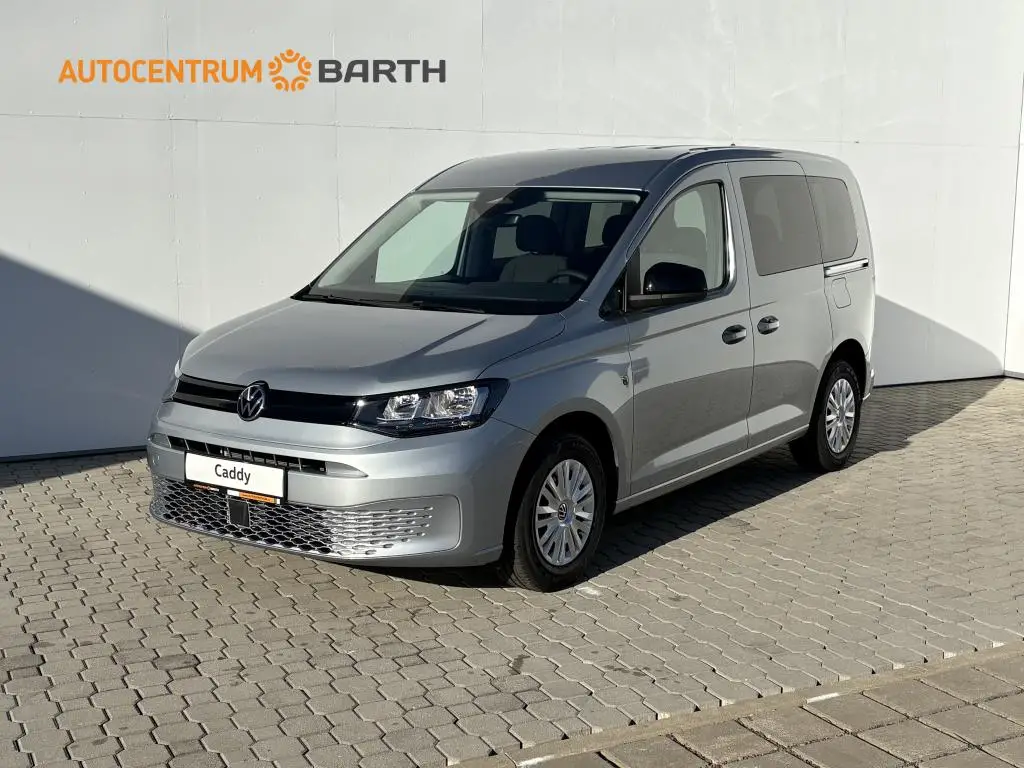 Volkswagen Caddy 6G 1,5TSI / 85kW