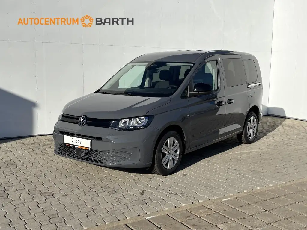 Volkswagen Caddy 6G 1,5TSI / 85kW