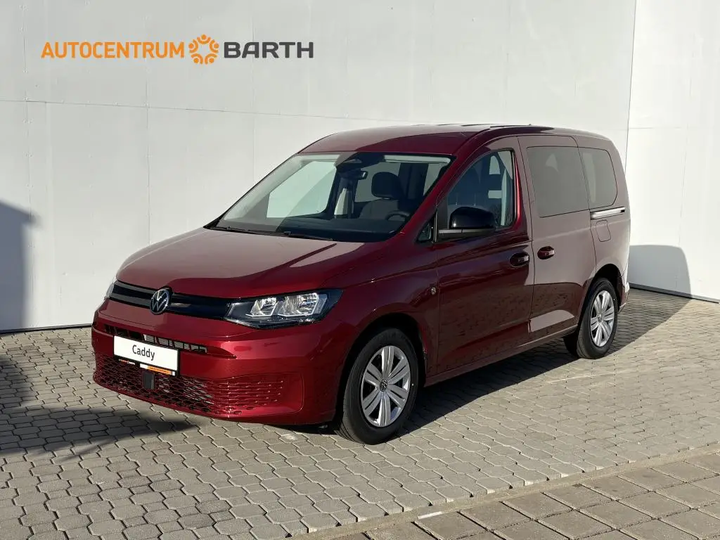 Volkswagen Caddy 6G 1,5TSI / 85kW