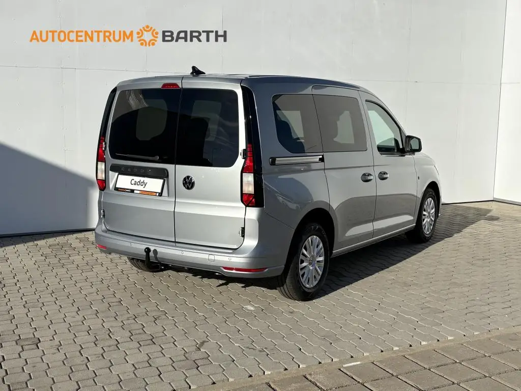 Volkswagen Caddy 6G 1,5TSI / 85kW