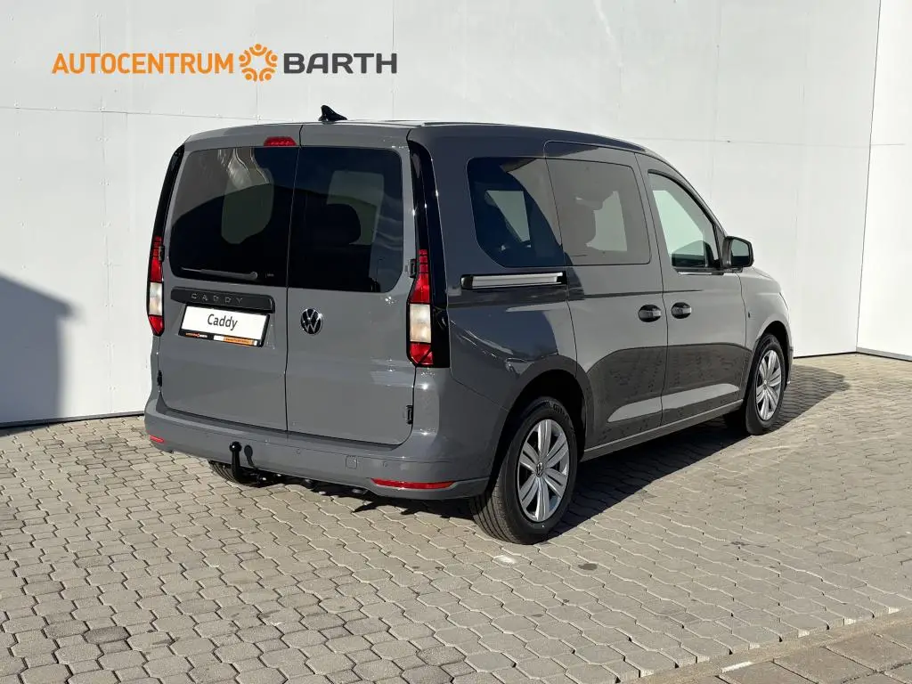 Volkswagen Caddy 6G 1,5TSI / 85kW