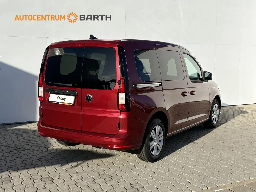 Volkswagen Caddy 6G 1,5TSI / 85kW