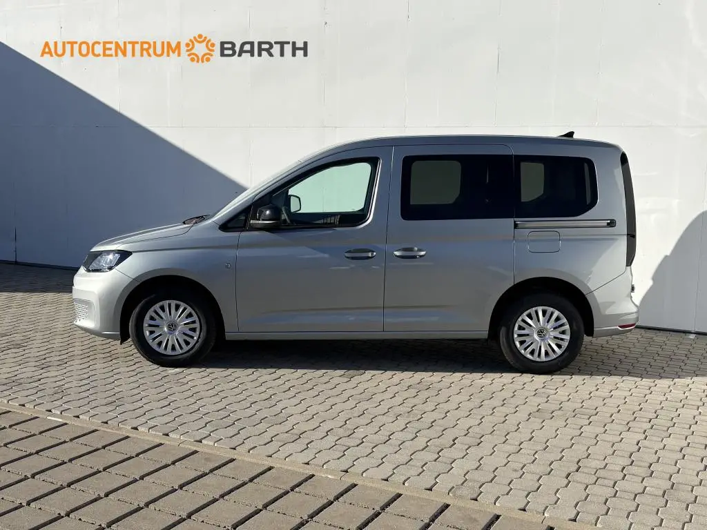 Volkswagen Caddy 6G 1,5TSI / 85kW