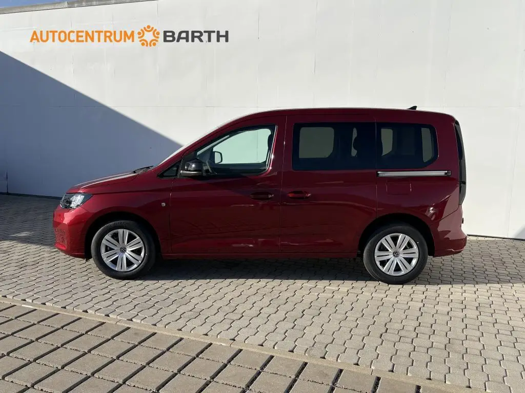 Volkswagen Caddy 6G 1,5TSI / 85kW