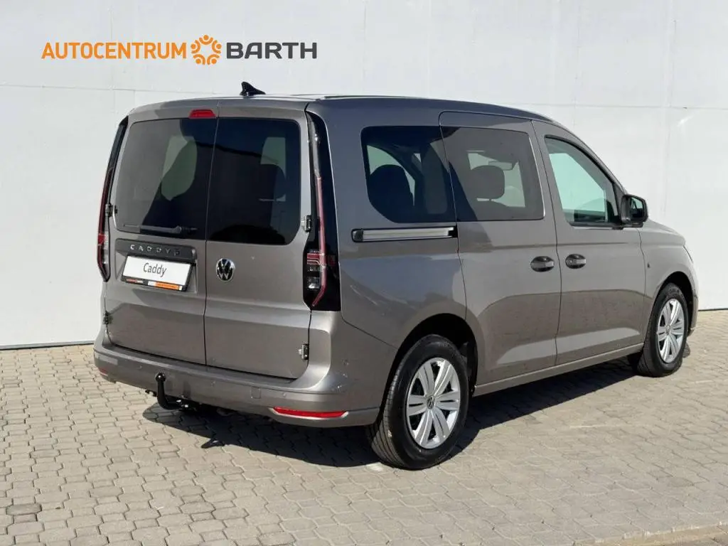 Volkswagen Caddy 6G 1,5TSI / 85kW