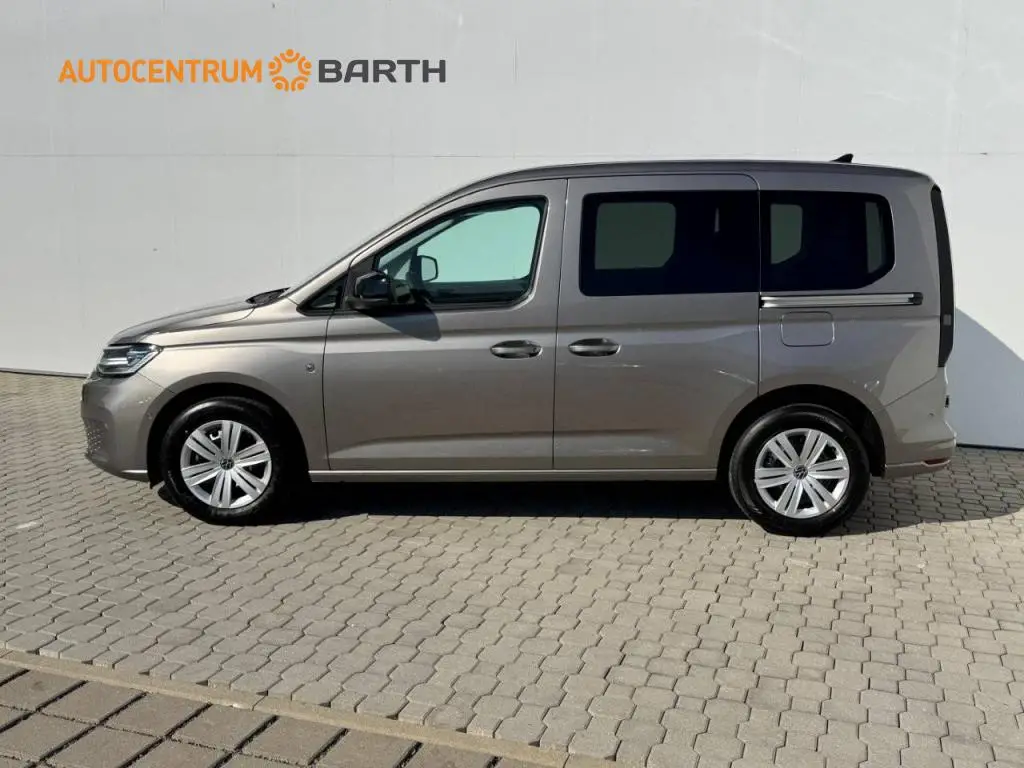 Volkswagen Caddy 6G 1,5TSI / 85kW