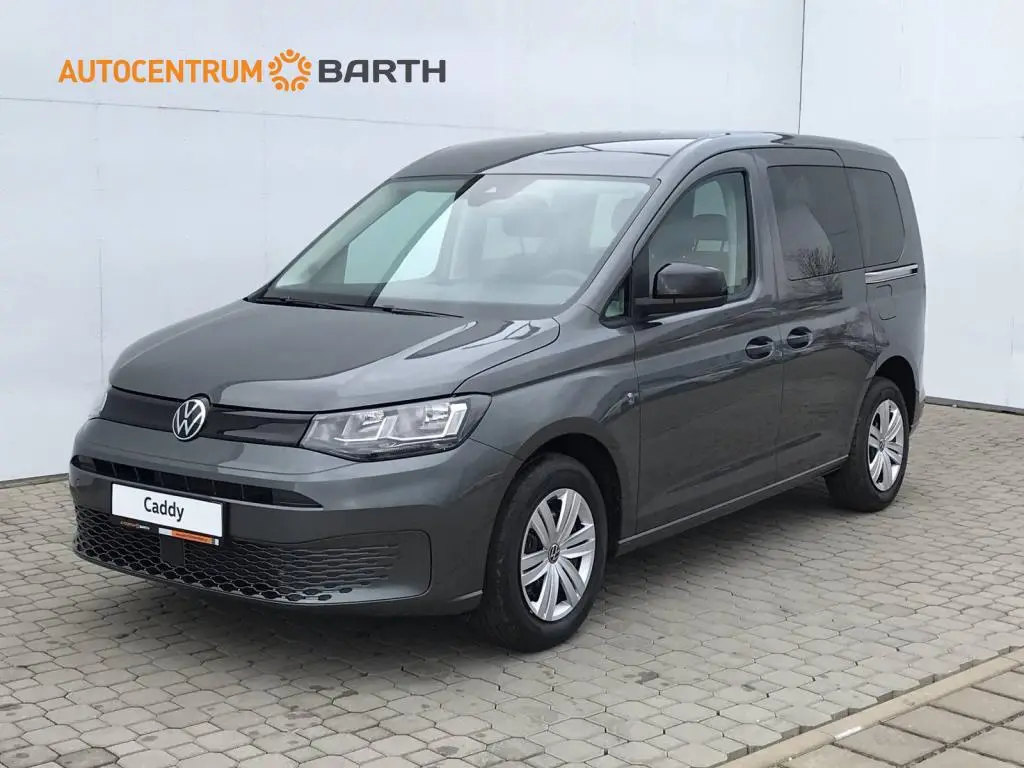 Volkswagen Caddy 6G 1,5TSI / 85kW