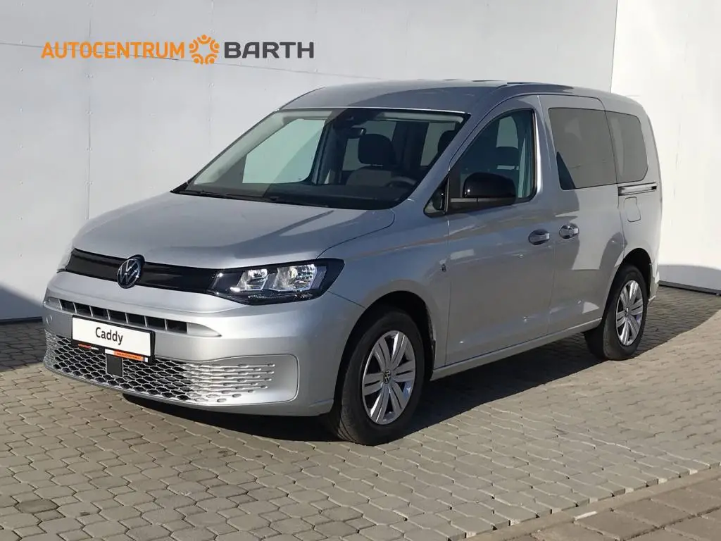 Volkswagen Caddy 6G 1,5TSI / 85kW