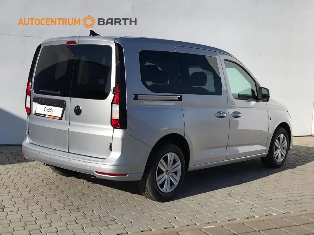 Volkswagen Caddy 6G 1,5TSI / 85kW