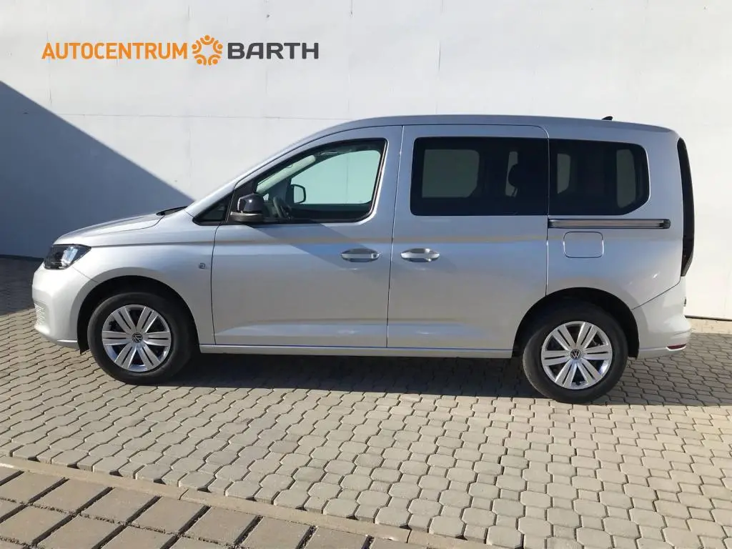 Volkswagen Caddy 6G 1,5TSI / 85kW