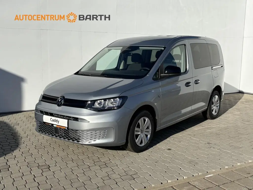 Volkswagen Caddy 6G 2,0TDI / 75kW