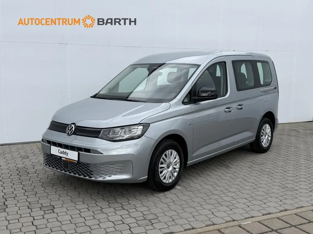 Volkswagen Caddy 6G 2,0TDI / 75kW