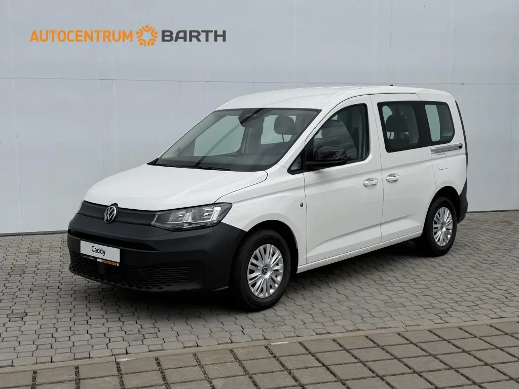 Volkswagen Caddy 6G 2,0TDI / 75kW