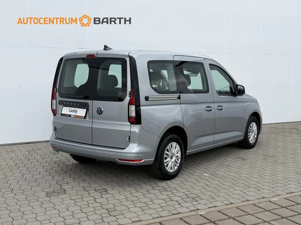 Volkswagen Caddy 6G 2,0TDI / 75kW