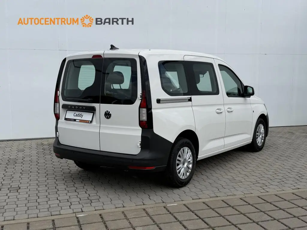 Volkswagen Caddy 6G 2,0TDI / 75kW