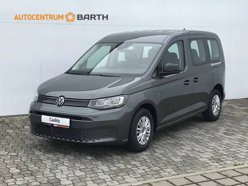 Volkswagen Caddy 6G 2,0TDI / 75kW