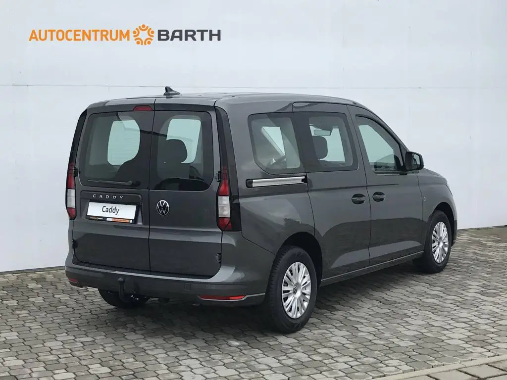 Volkswagen Caddy 6G 2,0TDI / 75kW