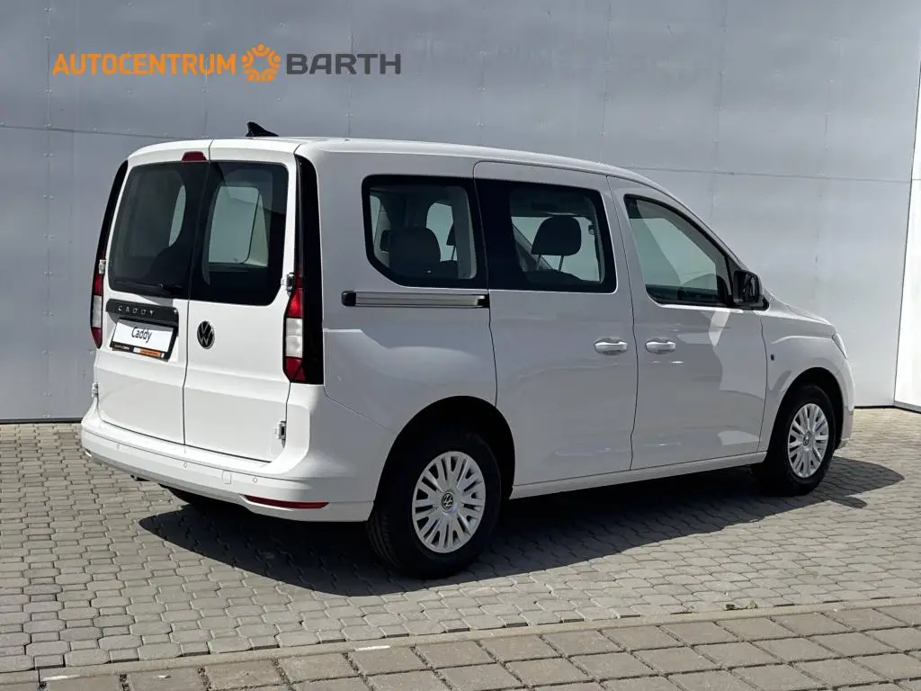 Volkswagen Caddy 6G 2,0TDI / 75kW