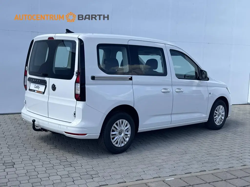 Volkswagen Caddy 6G 2,0TDI / 75kW