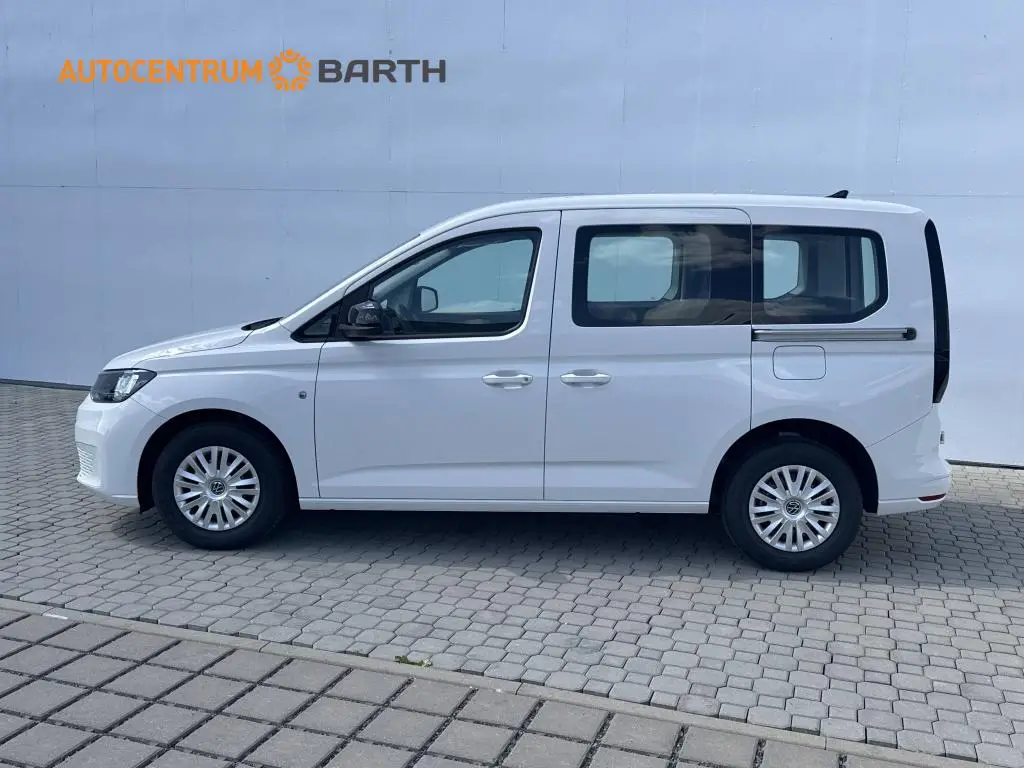 Volkswagen Caddy 6G 2,0TDI / 75kW
