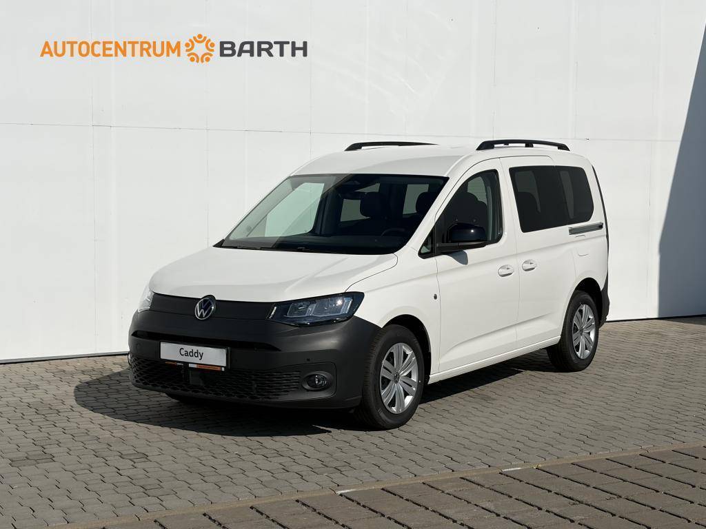 Volkswagen Caddy Caddy 4Motion 6G 2,0TDI / 90kW