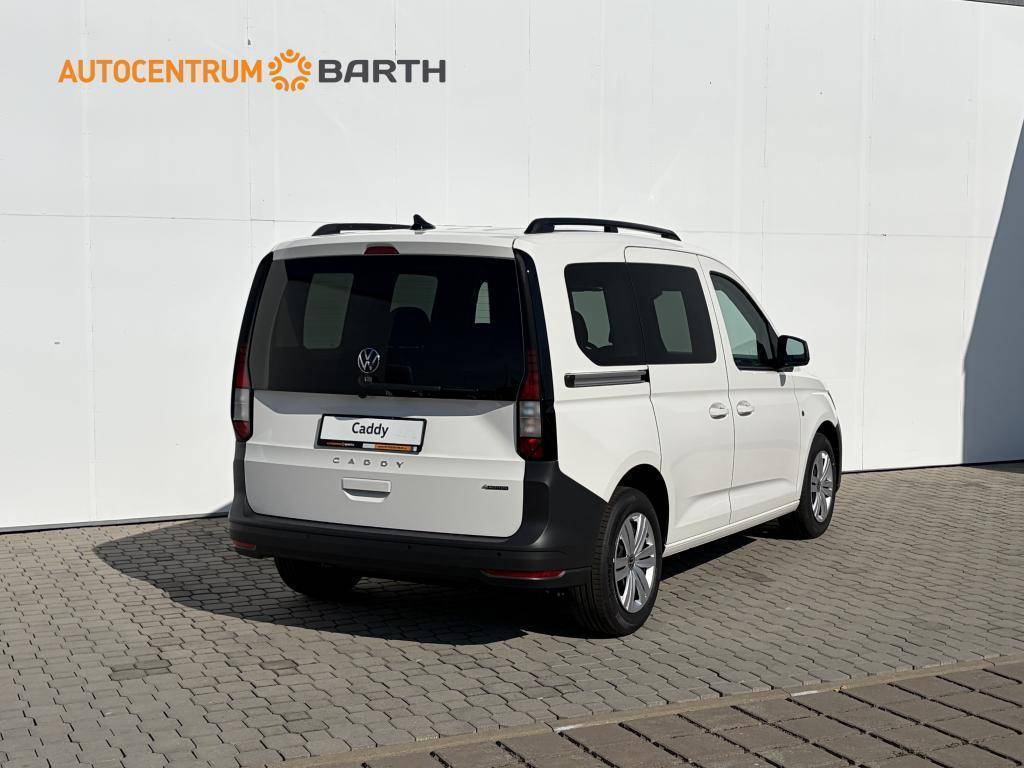 Volkswagen Caddy Caddy 4Motion 6G 2,0TDI / 90kW