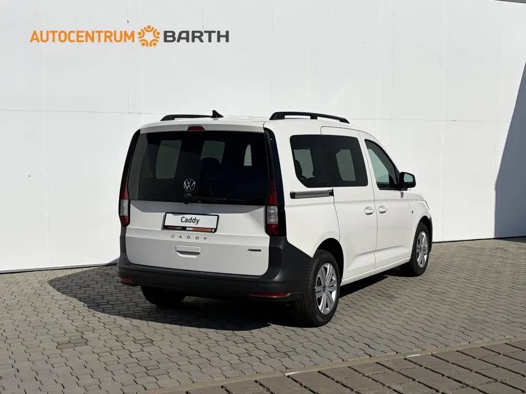 Volkswagen Caddy Caddy 4Motion 6G 2,0TDI / 90kW