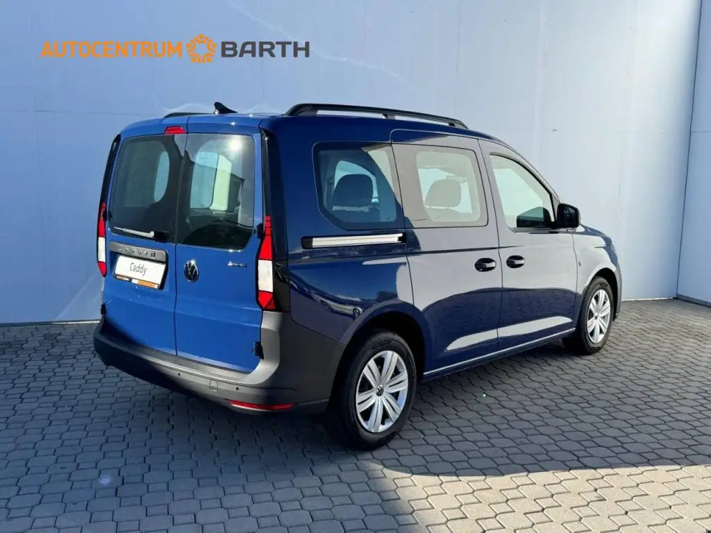 Volkswagen Caddy Caddy 4Motion 6G 2,0TDI / 90kW