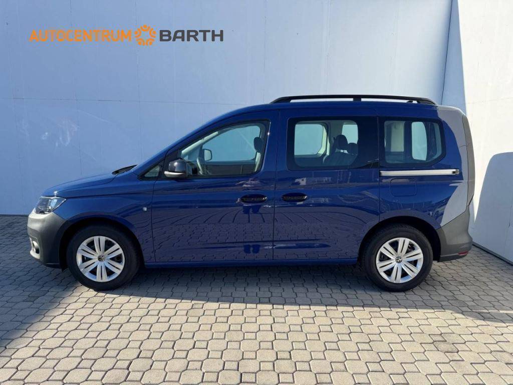 Volkswagen Caddy Caddy 4Motion 6G 2,0TDI / 90kW