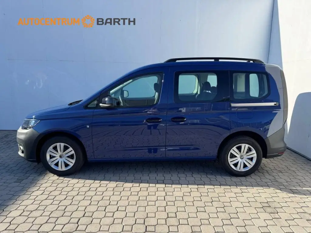 Volkswagen Caddy Caddy 4Motion 6G 2,0TDI / 90kW