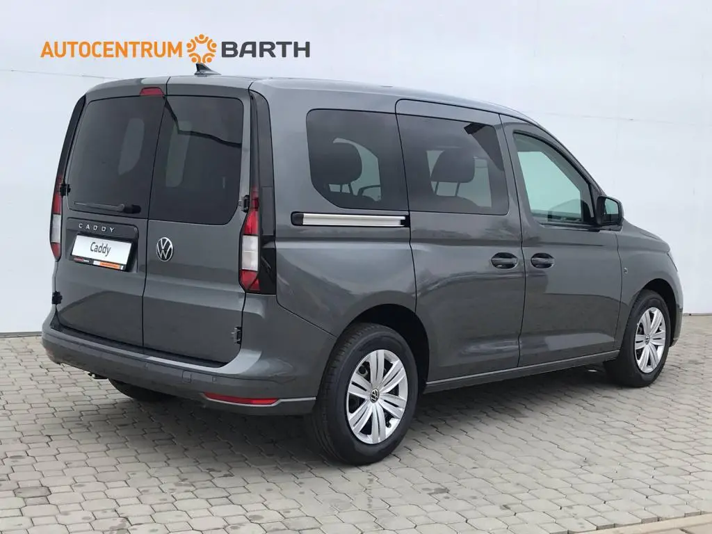 Volkswagen Caddy Caddy 7DSG 1,5TSI / 85kW