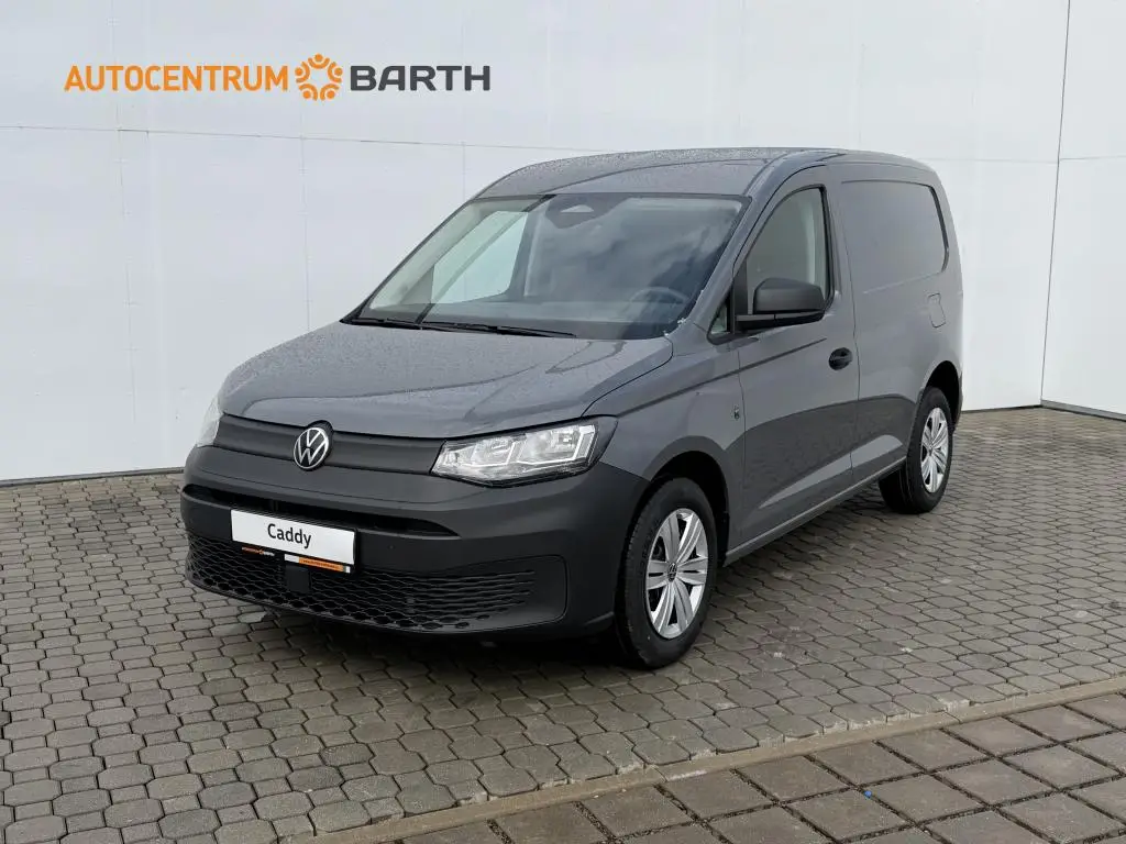 Volkswagen Caddy Cargo 6G 1,5TSI / 85kW
