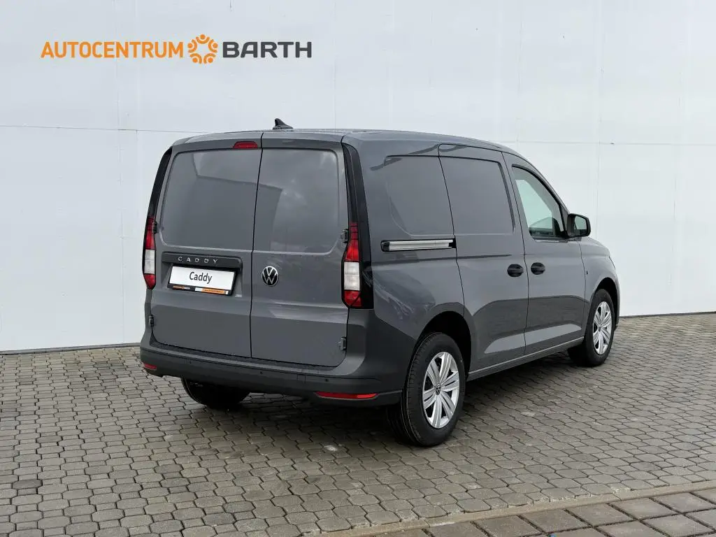 Volkswagen Caddy Cargo 6G 1,5TSI / 85kW
