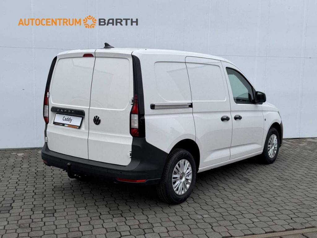 Volkswagen Caddy Cargo 6G 1,5TSI / 85kW