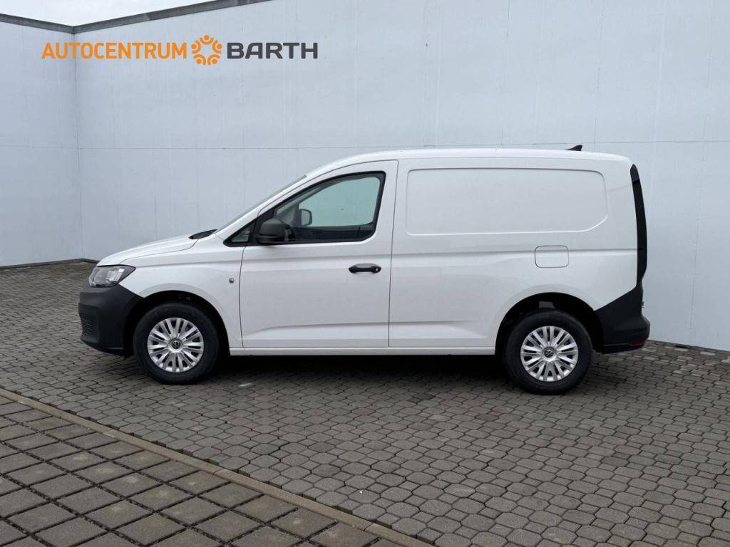 Volkswagen Caddy Cargo 6G 1,5TSI / 85kW