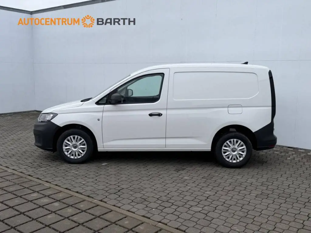 Volkswagen Caddy Cargo 6G 1,5TSI / 85kW