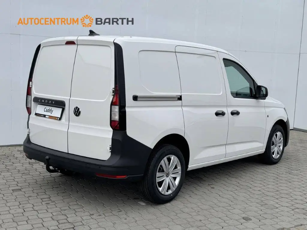 Volkswagen Caddy Cargo 6G 1,5TSI / 85kW