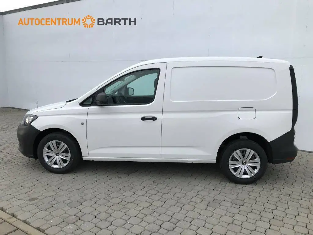 Volkswagen Caddy Cargo 6G 1,5TSI / 85kW