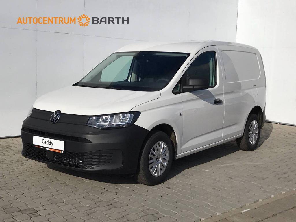 Volkswagen Caddy Cargo 6G 1,5TSI / 85kW