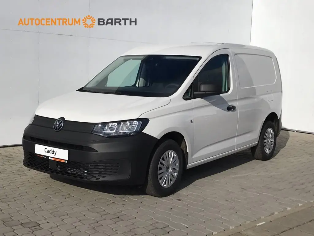Volkswagen Caddy Cargo 6G 1,5TSI / 85kW