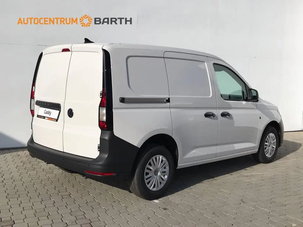 Volkswagen Caddy Cargo 6G 1,5TSI / 85kW