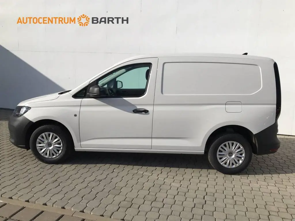 Volkswagen Caddy Cargo 6G 1,5TSI / 85kW